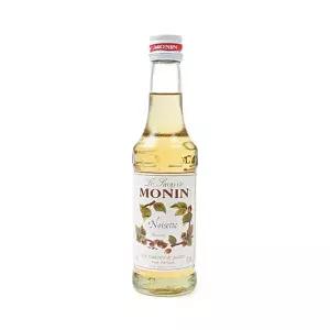 메가커피 모닌 미니 헤이즐넛시럽 250ml