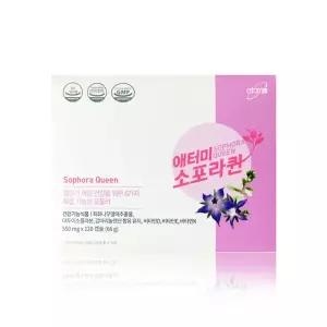 애터미 소포라퀸 120캡슐 30일분