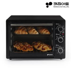키친아트 컨벡션 전기오븐 20L KNOV-C20