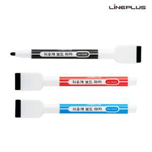아이윙스 700 라인플러스 지우개 보드마카 12개입 화이트보드마카