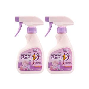 해피홈 진드기 제로 스프레이 290ml 2개