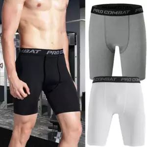 남성 5부 속바지 헬스 스포츠 속반바지 남자 운동 레깅스 속팬츠 타이즈
