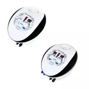 WD프리미엄 무동력 무소음 온수매트보일러 조절기 원 투난방