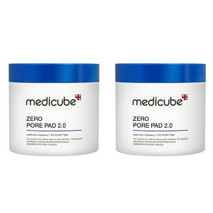 메디큐브 제로 모공 패드 2.0 70매 2통