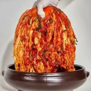 [플래노프]서울 중부식 프리미엄 포기김치(예약주문) / 국내산 고랭지 배추 금치 호텔김치
