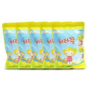 경남제약 비타쮸 20정5봉지 어린이 비타민C