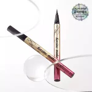 [강력 워터프루프] 키스미 프라임 리퀴드 아이라이너 리치 킵