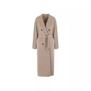 [MAX MARA]23FW MADAME 캐시미어 벨트 코트 2310180139 032