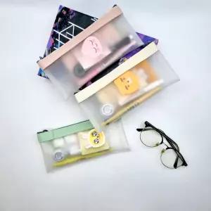 [무료각인] 카카오프렌즈 춘식이 수첩 3색볼펜 지우개 학생선물 파우치 문구세트