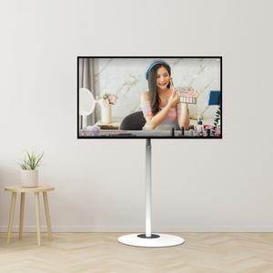 카멜마운트 스탠딩 TV 티비 스탠드 거치대 받침대 FSB65W