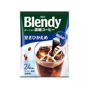 아지노모토 포션커피 라이트슈거 24p 432g