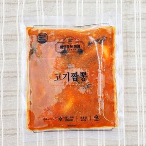 홍야 고기짬뽕400g [더바삭한]