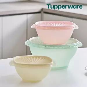 타파웨어 벨뽀삐 3종세트