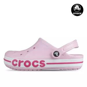 바야밴드 클로그 남자 여성 슬리퍼 샌들 발레리나 핑크 205089-6TG