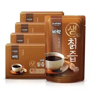 [팔도]팔도 비락 생칡즙 100ml 40개입