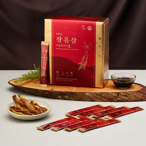 니몸내몸 6년근 장홍삼 에브리데이 100포 선물세트 HACCP 인증