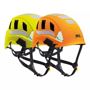 [페츨/산업안전구조] 스트라토 벤트 HI-VIZ 산업용 헬멧 AP-A020DA
