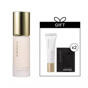 [스쿠](강남점)[4]더 프라이머(프로텍팅 데이 크림 10g+더 리퀴드 파운데이션 사쉐 2매)