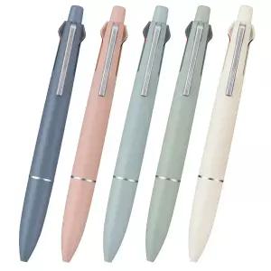 유니 제트스트림 라이트터치 4&1 MSXE5-LS-05 4색볼펜 + 샤프 다색 멀티펜 부드러운 필기 젯스트림