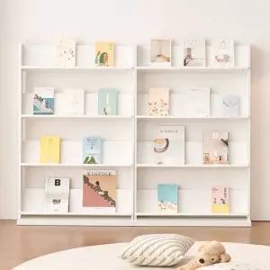 테미스 틸팅 인테리어 전면 도서 진열대