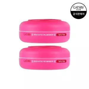 [갸스비]갸스비 무빙러버 스파이키엣지 80g x2개