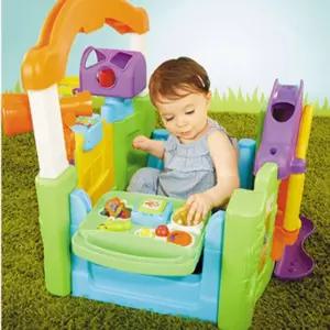 액티비티 가든 아기장난감 완구선물 유아체육관