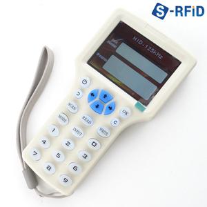 RFID 복사 태그 카드 UID 13.56Mhz 복사기 RFID 복사 리더기