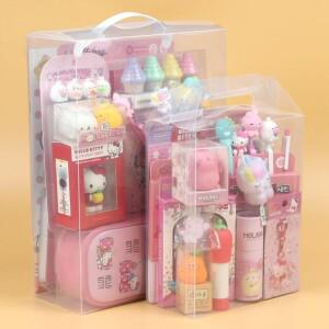 문구세트 몰랑이 산리오 레이지스타 캐릭터문구세트