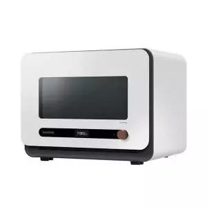 [삼성전자]비스포크 큐커 전기 멀티 오븐 글램화이트 MO22A7797CW1 22L