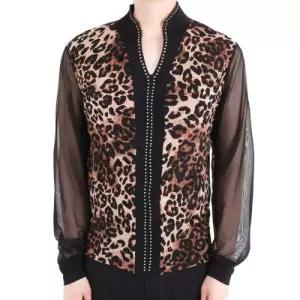 셔링 남성 댄스타이즈 댄스복 에어로빅스타킹 테마 댄