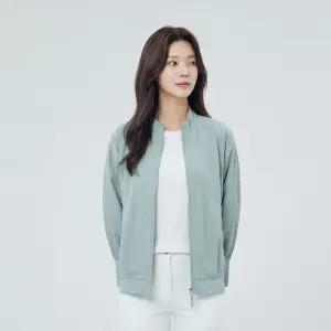 [PAT 여성] 블루종 집업 점퍼_1I41302