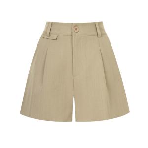 [페이지플린] 핀턱4부슬랙스팬츠_P5BPT017C