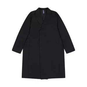 [티아이포맨][T.I FORMEN] 남성 트렌치형 롱자켓_M232MCT002M