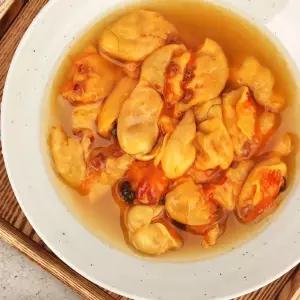 [바다담음] 통영 손질멍게 400g