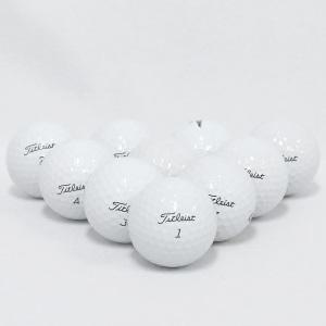 로스트볼 타이틀리스트 A급 화이트 10구 필드 라운딩용 골프공