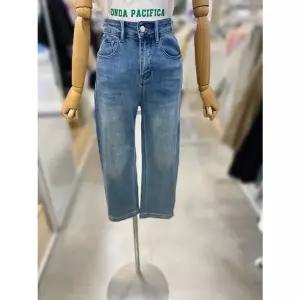 [NS홈쇼핑][레코브]9부 스판 핏 데님팬츠(LC31E6DP522X)[35169837]