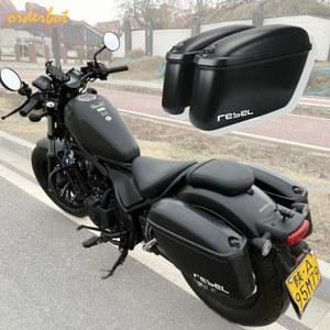 레블300 500 사이드백 박스 레블1100 사이드브라켓 레블 브라켓 SE 하드케이스