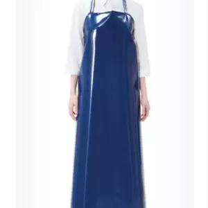 양면 방수앞치마/식당/앞치마/업소용/압치마/작업용/횟집/롱앞치마/식당용/위생/가벼운/청소용/수산시장