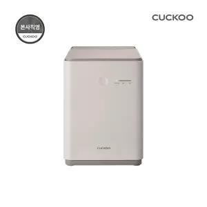 쿠쿠본사직영) 쿠쿠 건조분쇄형 강력건조통 음식물처리기 노블화이트 CFD-DNL301DCW