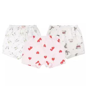 [오가닉맘](강남점) 아동용 드로즈 3종세트 남여아 택1