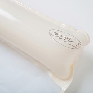 수올리 성인 해먹 튜브 물놀이 수영 솔리드 크림 추천