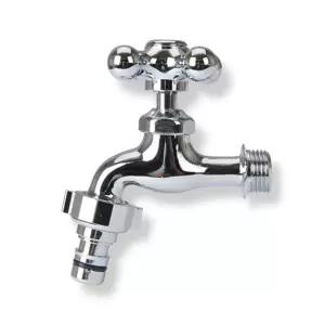 베란다 수도꼭지 커플링 십자 가로 수도꼭지 온수용/세탁/수도/냉온수/수전/일반/부속품/다기능/세탁기