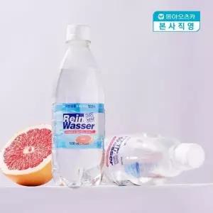 라인바싸 자몽 500ml PET 2박스 (총40입)