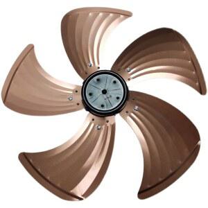 선풍기 날개 스테인레스 용 공업용 알루미늄 교체