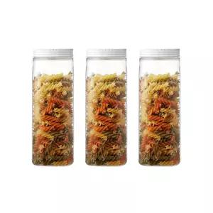 락앤락 도어포켓 캐니스터 1.3L 3P 소분용기 냉장고정리