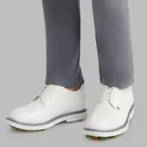 지포어 골프화 스파이크 남성용 갈리반터 2025 가죽 카모 골프신발 화이트