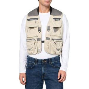 컬럼비아 남성 헨리 포크 Vi 조끼