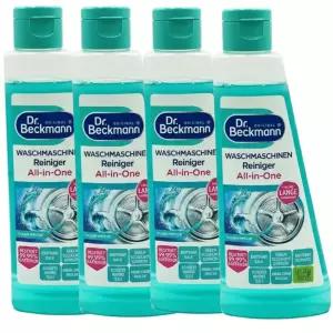 닥터베크만 세탁조 클리너 액상 250ml 세탁기 청소 악취제거 4개