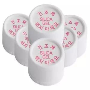 선도유지제 실리카겔 캡슐형 탈산소제 산소흡수제 신선도 유지제 식품보존제 방부제 2g 20개