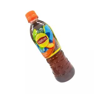 립톤 아이스티 제로 복숭아, 500ml, 12개